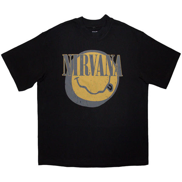 Nirvana - Evergreen Oversized Boxy