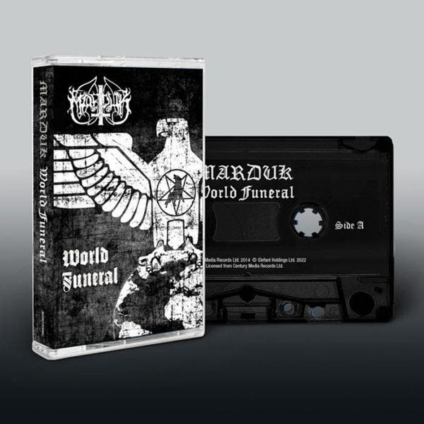 Marduk - World Funeral (World Funeral Cassette)