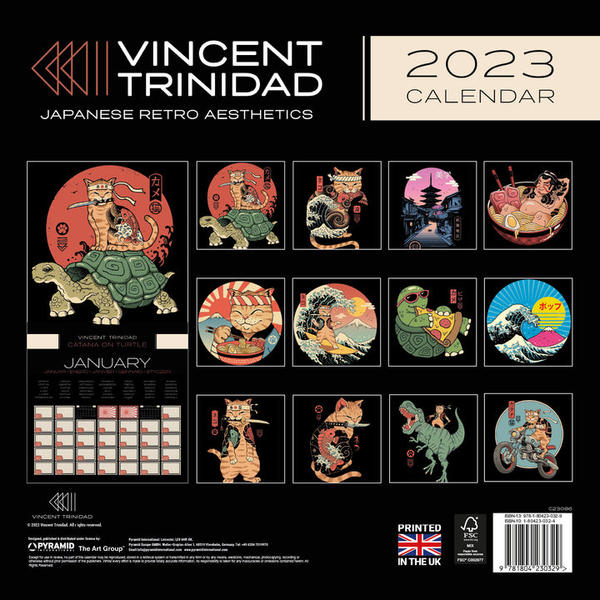 Vincent Trinidad -  2