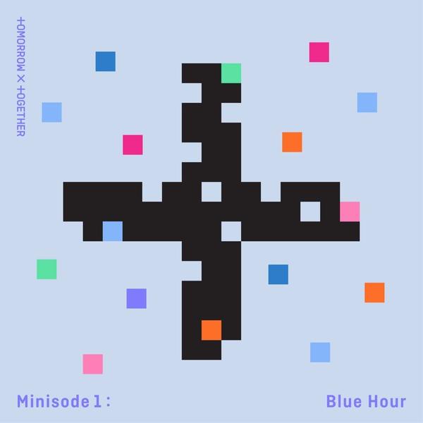 TXT - Minisode1 : Blue Hour (R Version)