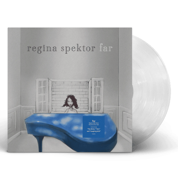 Regina Spektor - Far (Clear Vinyl)