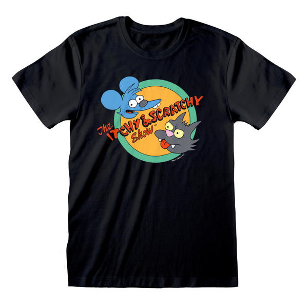 The Simpsons - The Itchy And Scratchy Show (XL)