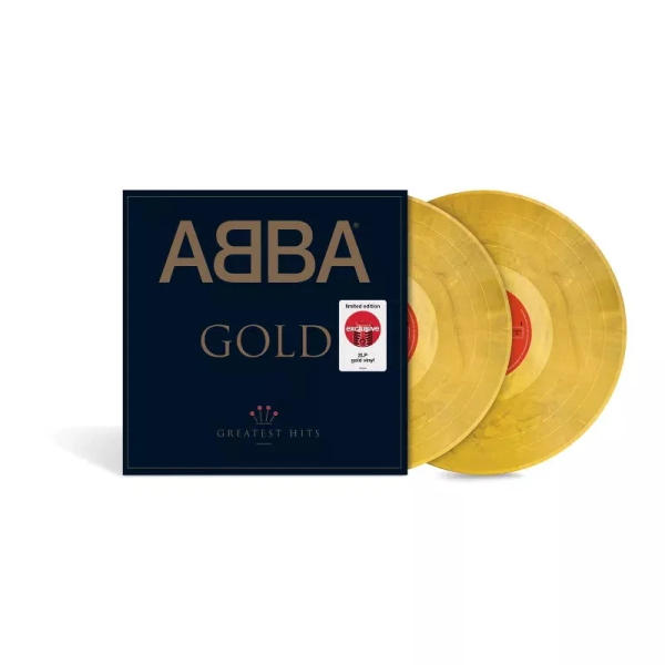 ABBA - Gold Greatest Hits (Limited Edition Gold Vinyl)