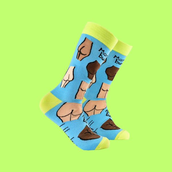 Socktopus - Mardy Bums