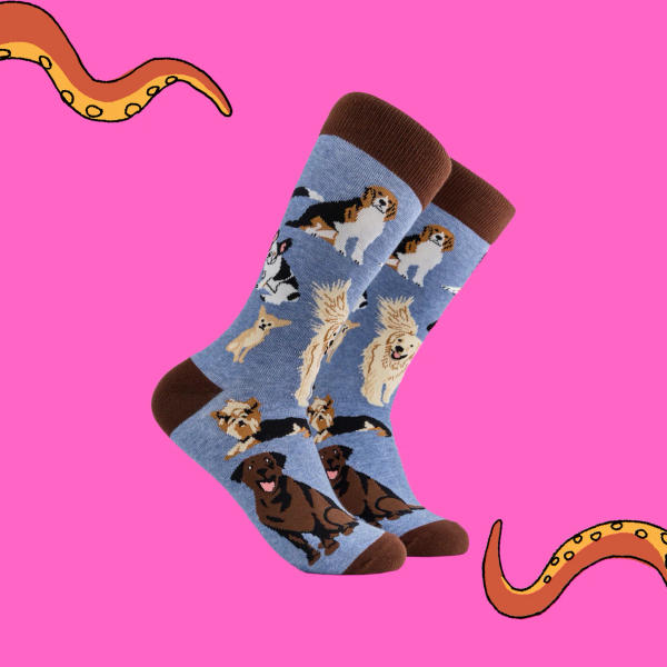 Socktopus - Dog Lover