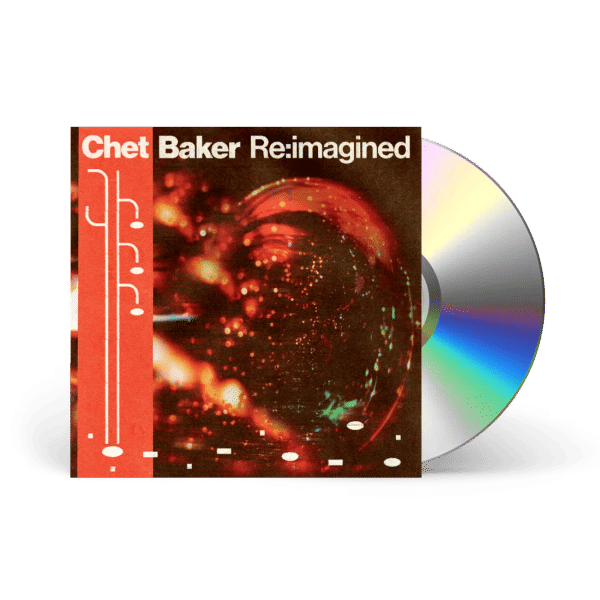 Chet Baker - Re:imagined
