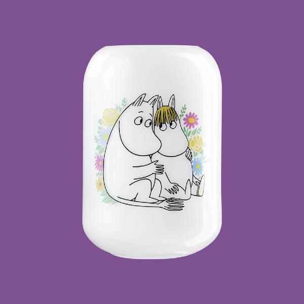 Moomins - Vāze Moomin Flowers