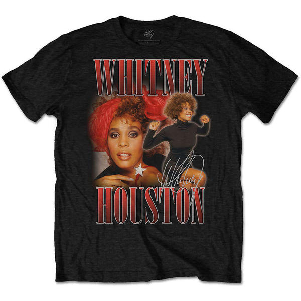 Whitney Houston - 90s Homage (Large)