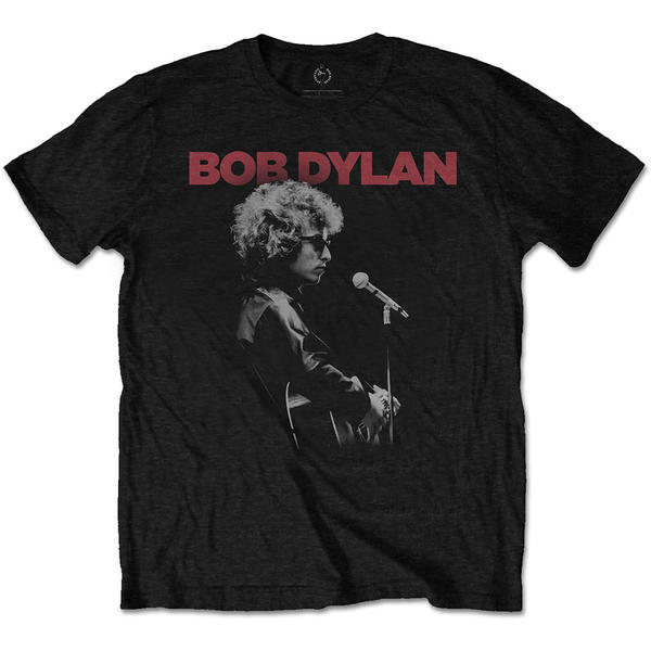 Bob Dylan - Soundcheck (Medium)