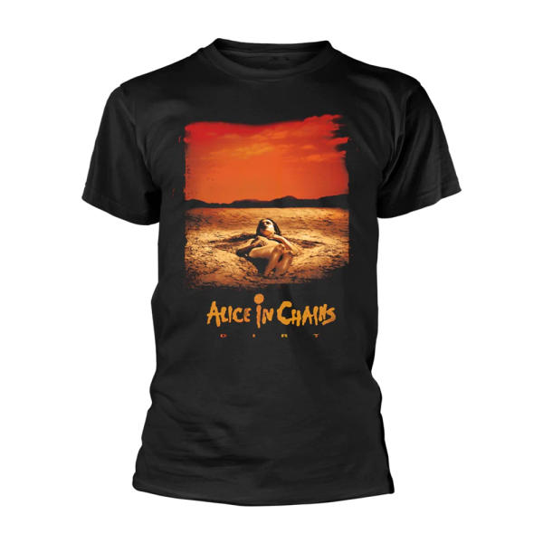 Alice In Chains - Dirt (T-Shirt Dirt)