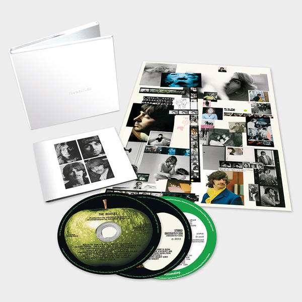 The Beatles - White Album (Esher Demos)