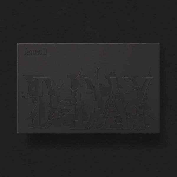 BTS - Agust D: D-Day (Vol.1 (Grey))
