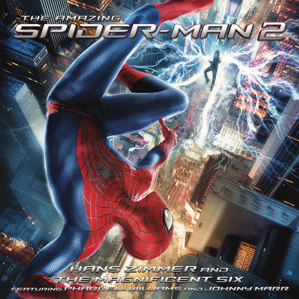 Hans Zimmer - The Amazing Spider-Man 2 (The Amazing Spider-Man 2)