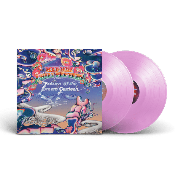 Red Hot Chili Peppers - Return Of The Dream Canteen (Violet Vinyl)