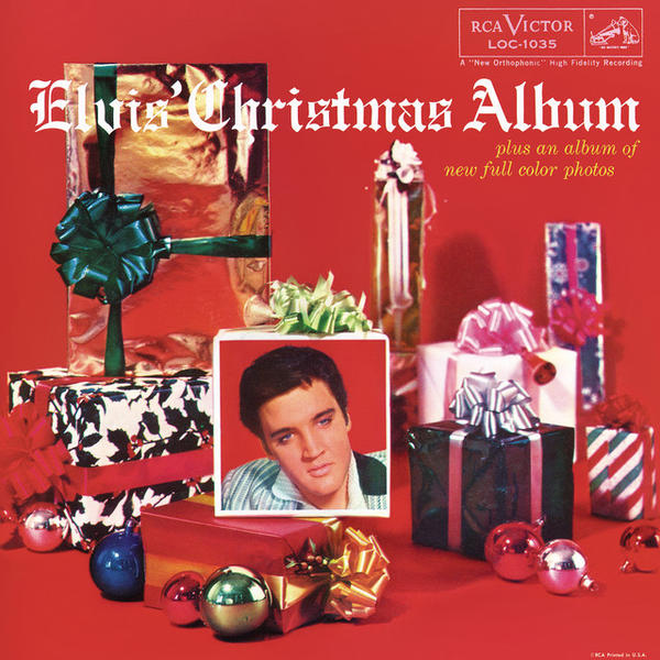 Elvis Presley - Elvis' Christmas Album