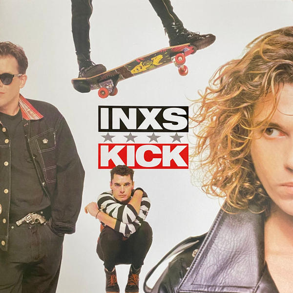 INXS - Kick (Kick)