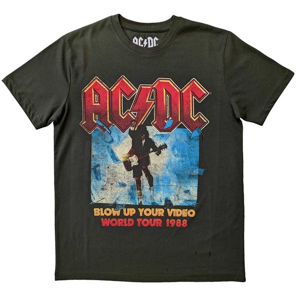 AC/DC - Blow Up Your Video (Large)