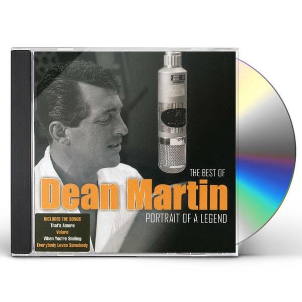 Dean Martin - Best of Dean Martin: Portrait of a Legend