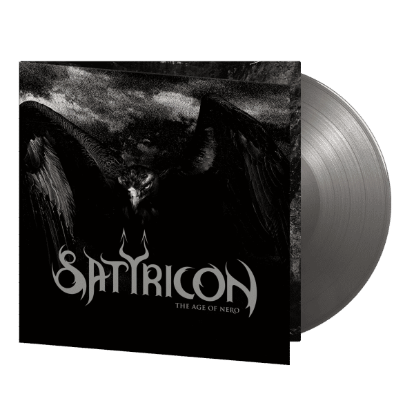 Satyricon - Age Of Nero (Silver Vinyl)