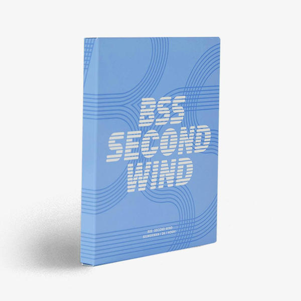 SEVENTEEN - BSS Second Wind (BSS Second Wind)