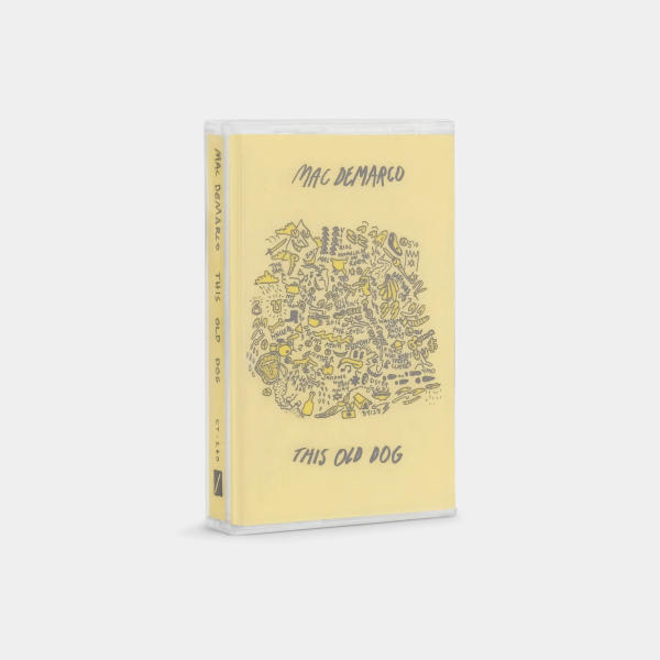 Mac DeMarco - This Old Dog