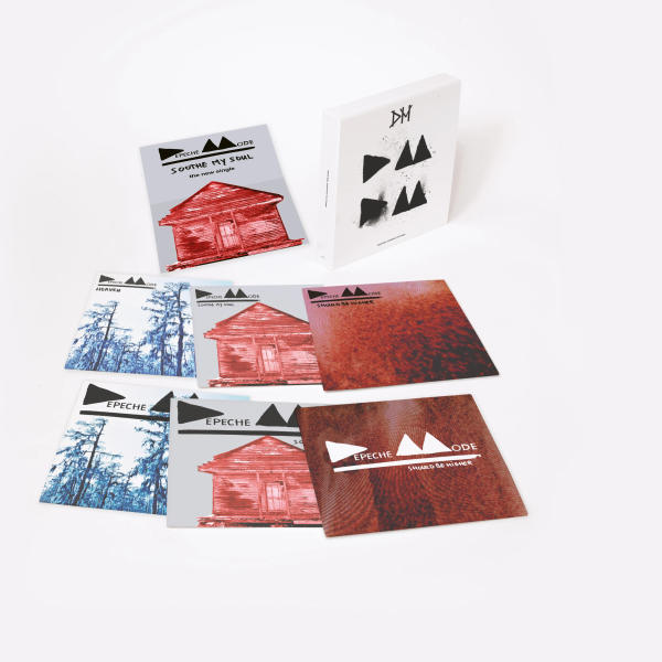 Depeche Mode - Delta Machine (Collector's Edition Deluxe Box Set, 6 LP)