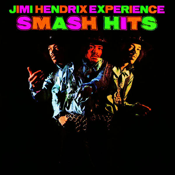 Jimi Hendrix - Smash Hits