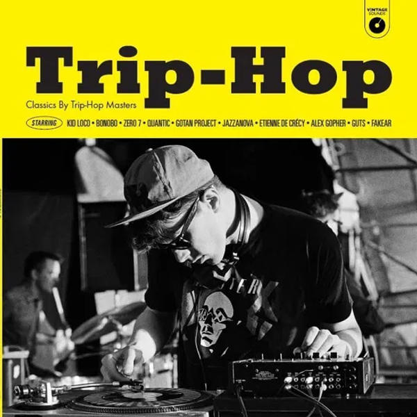 Various - Trip-Hop (Classics By Trip-Hop Masters)