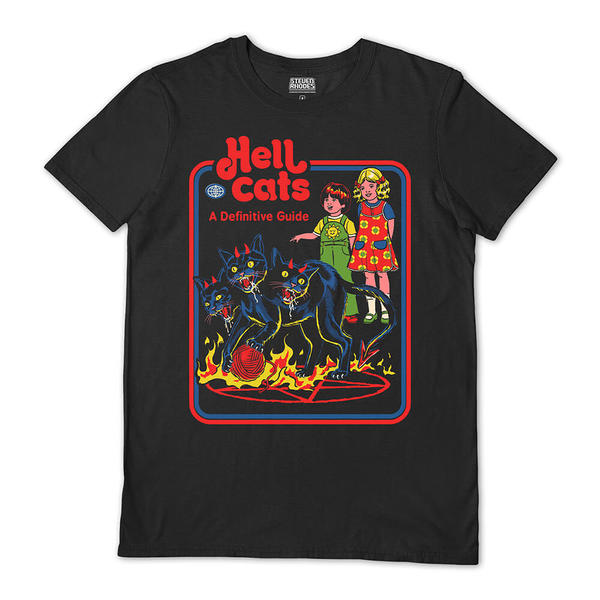 Steven Rhodes - Hell Cats (Medium (Medium))