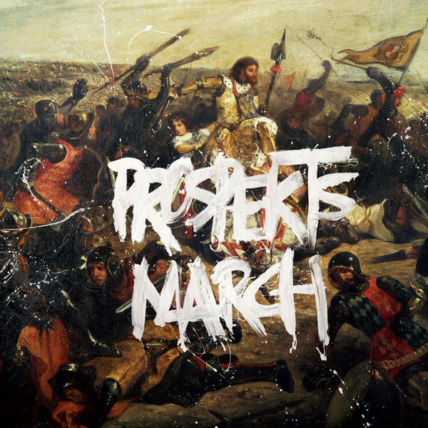 Coldplay - Prospekt's March (Prospekt's March)