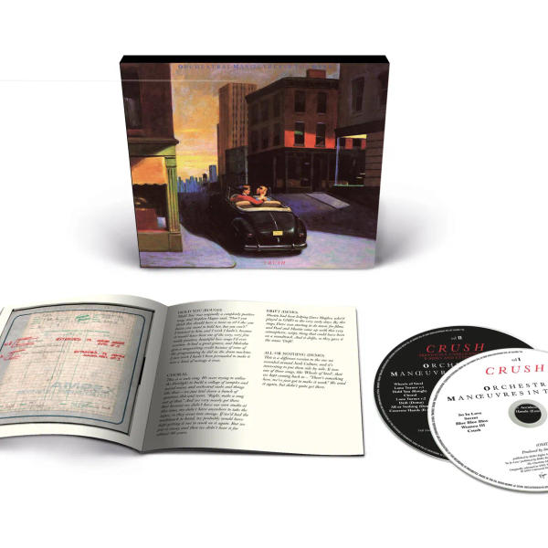 Orchestral Manoeuvres In The Dark - Crush (40th Anniversary Deluxe Edition)