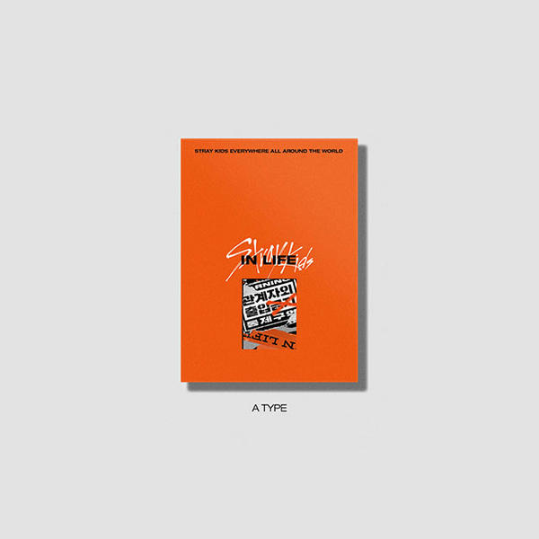 Stray Kids - IN生 (In Life) (A Version)