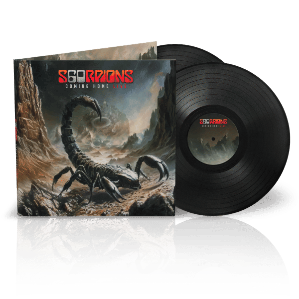 Scorpions - Coming Home Live (Deluxe Edition)