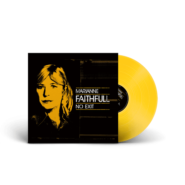 Marianne Faithfull - No Exit (Yellow Vinyl)