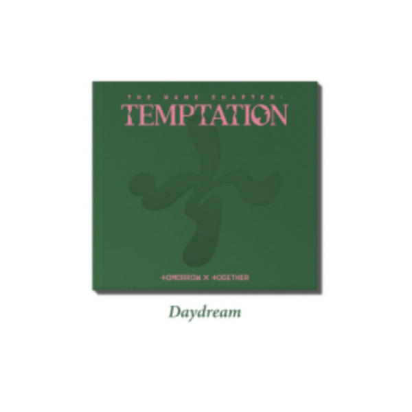 TXT - The Name Chapter: Temptation (Daydream)