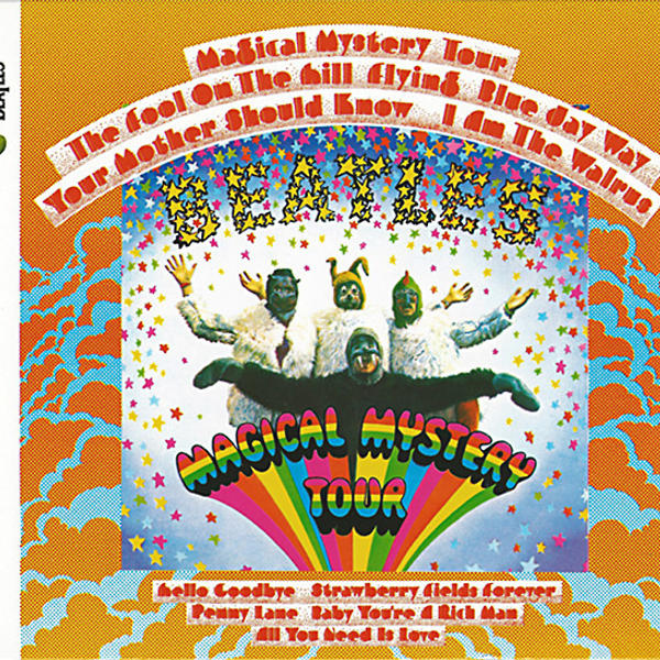 The Beatles - Magical Mystery Tour