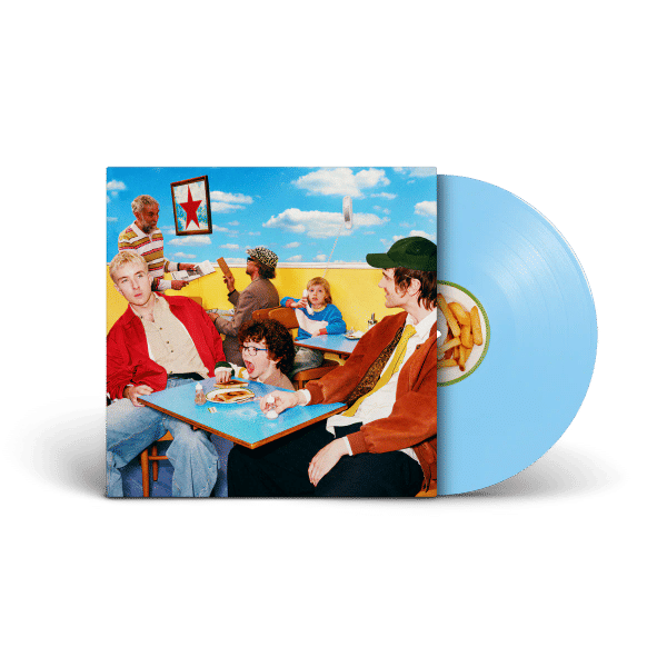 Good Neighbours - Blue Sky Mentality (Sky Blue Vinyl)