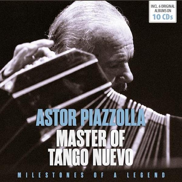 Astor Piazzolla -  1