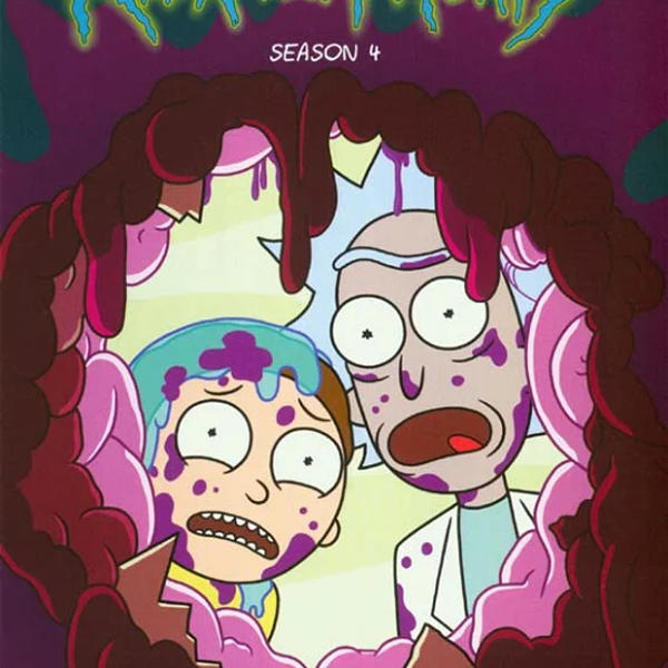 Rick & Morty - Rick & Morty: Season 4