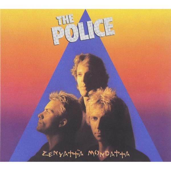 The Police - Zenyattà Mondatta (Zenyattà Mondatta)