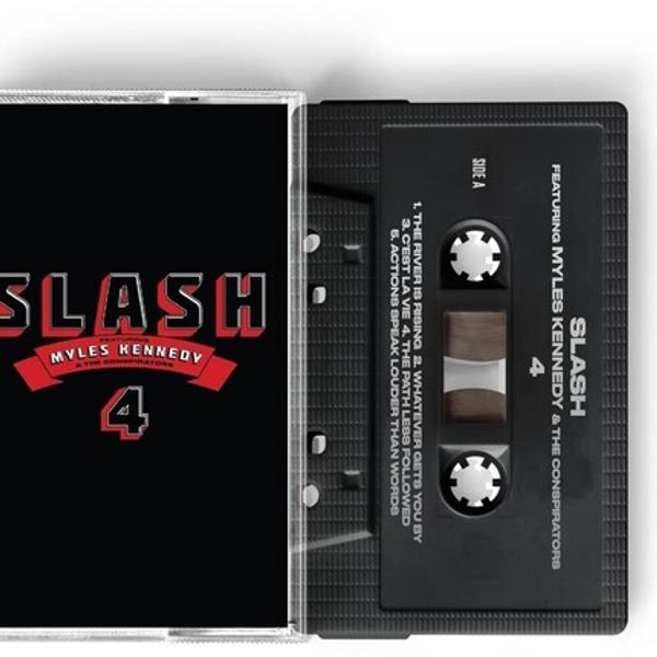 Slash - 4 (Myles Kennedy & The Conspirators)