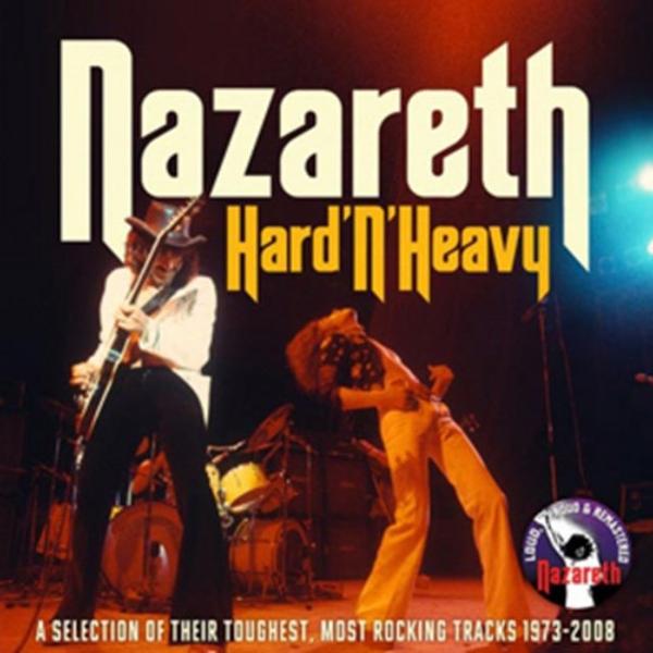 Nazareth - Hard 'N' Heavy