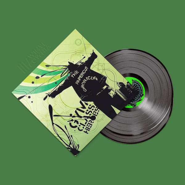 Gym Class Heroes - The Papercut Chronicles