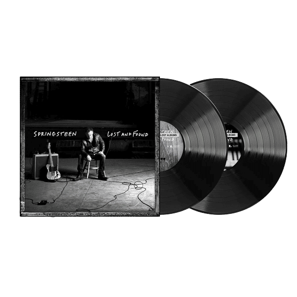 Bruce Springsteen - Lost And Found: Selections From The Lost Albums