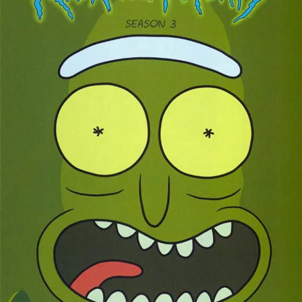Rick & Morty - Rick & Morty: Season 3
