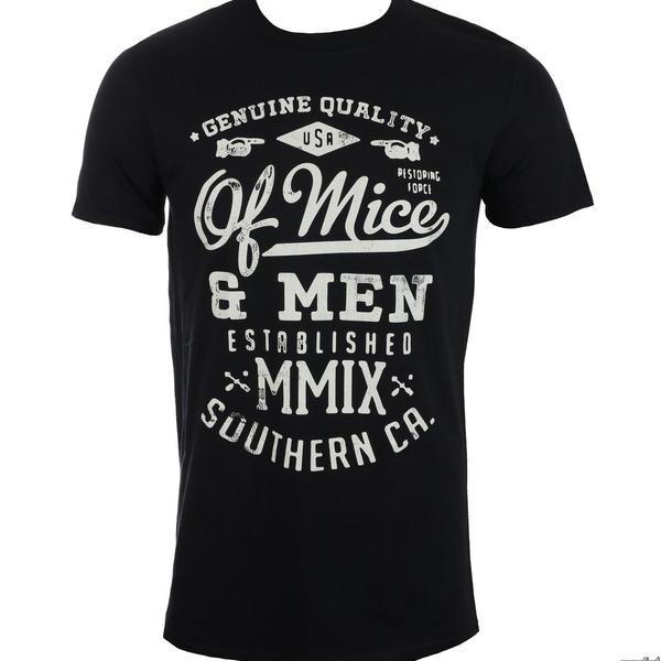 Of Mice & Men - Genuine (Small)