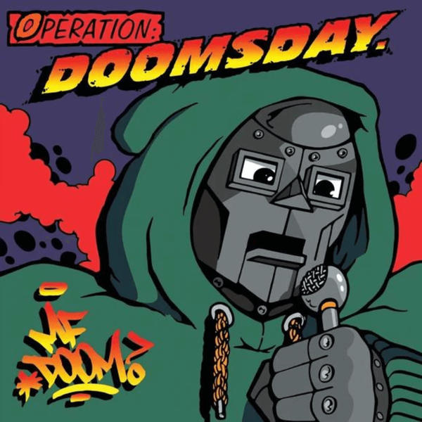 MF DOOM - Operation: Doomsday (Operation: Doomsday)