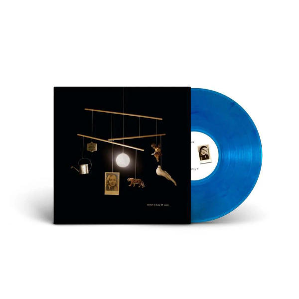Beirut - A Study Of Losses (Blue Vinyl)