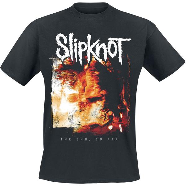 Slipknot - The End So Far Cover