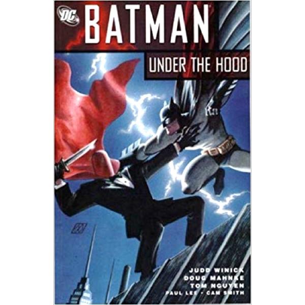 DC Comics - Grafiskā Novele - Batman: Under The Hood, Vol. 1 (Graphic novel - Batman: Under The Hood, Vol. 1)